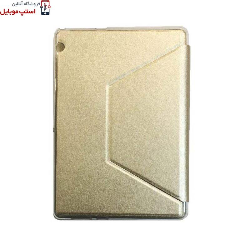 کیف کلاسوری مدل فولیو مناسب برای تبلت هوآوی  MEDIA PAD T3 10 INCH Folio Flip Cover For HUAWEI MEDIA PAD T3 10 INCH